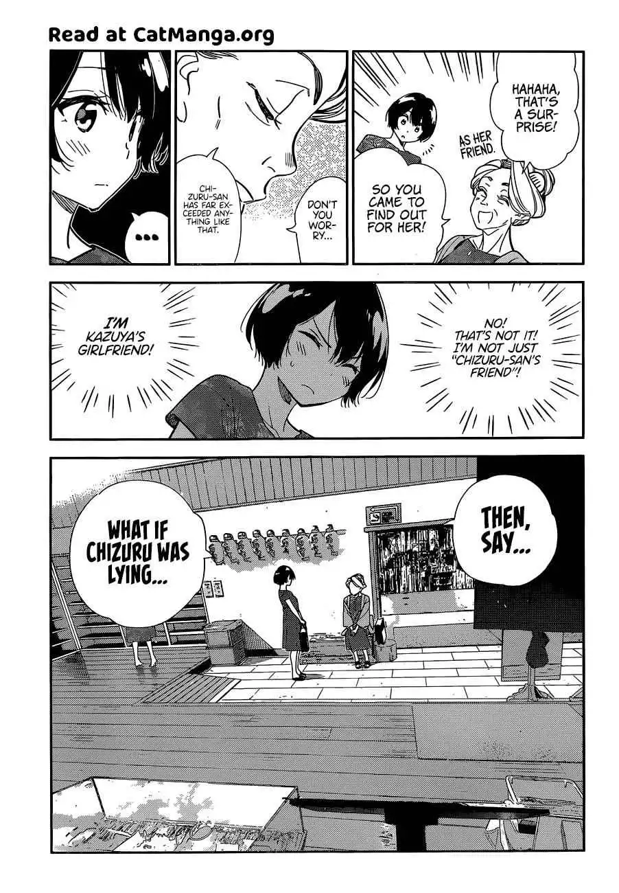 Kanojo, Okarishimasu Chapter 204 7